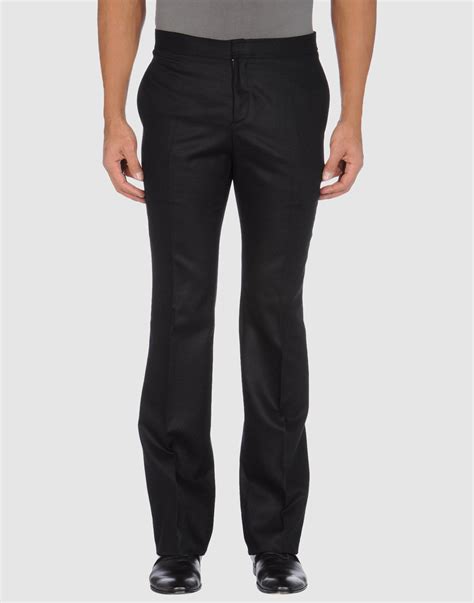 burberry men's pants etsy|burberry dress pants for men.